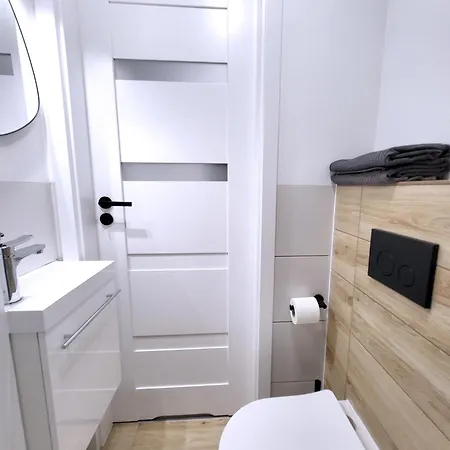 Enjoy! śródmieście Nowogrodzka Apartamento *